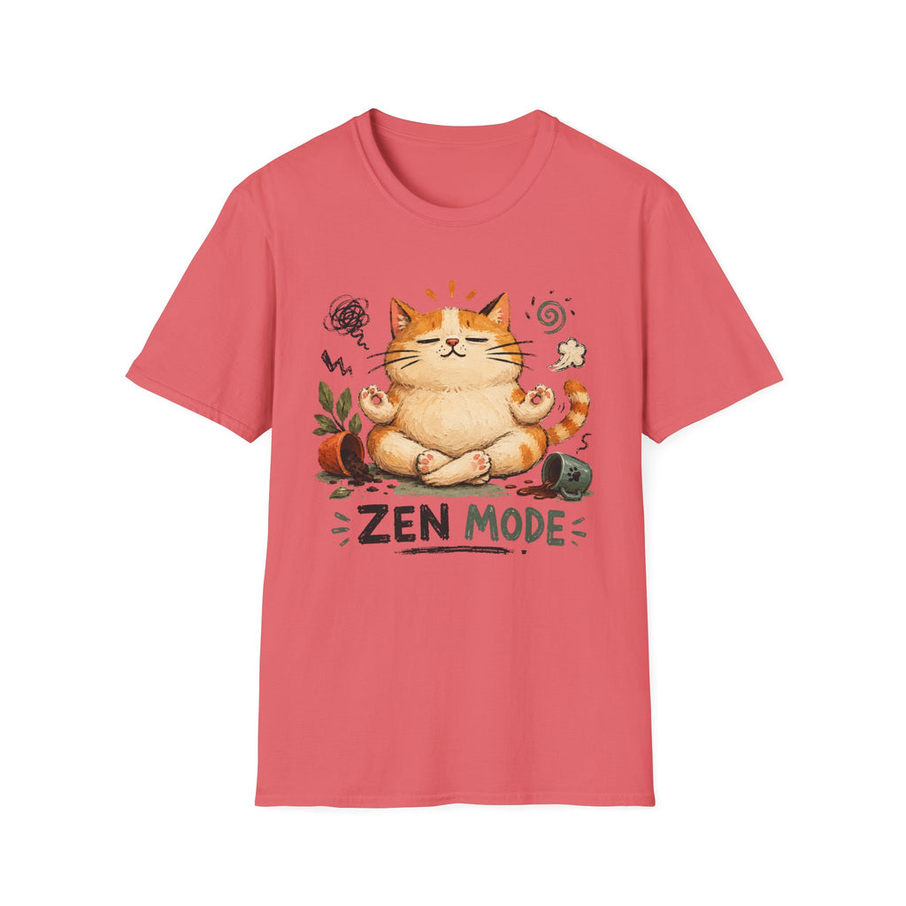 Zen Mode T-Shirt