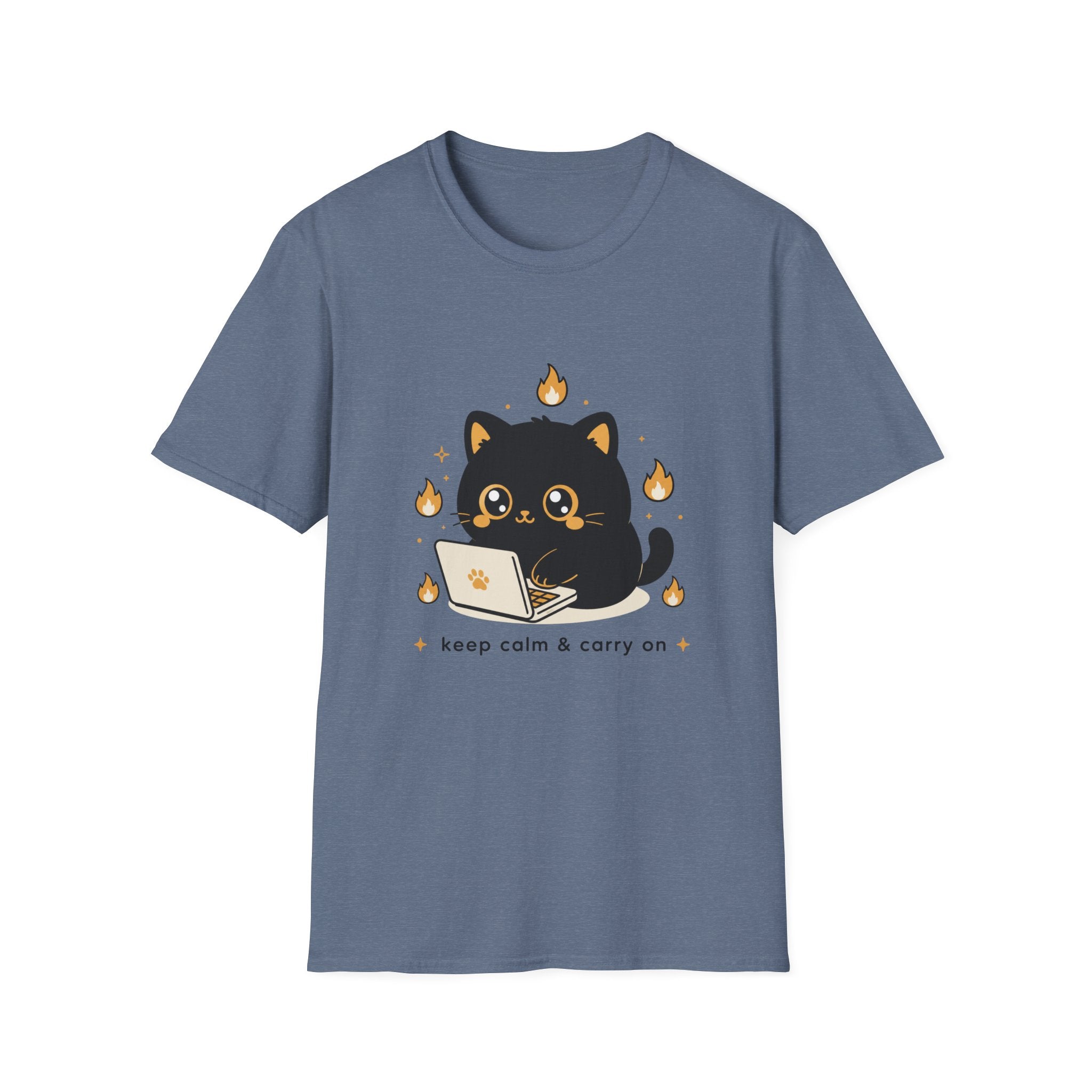 Keep Calm Carry On T-Shirt