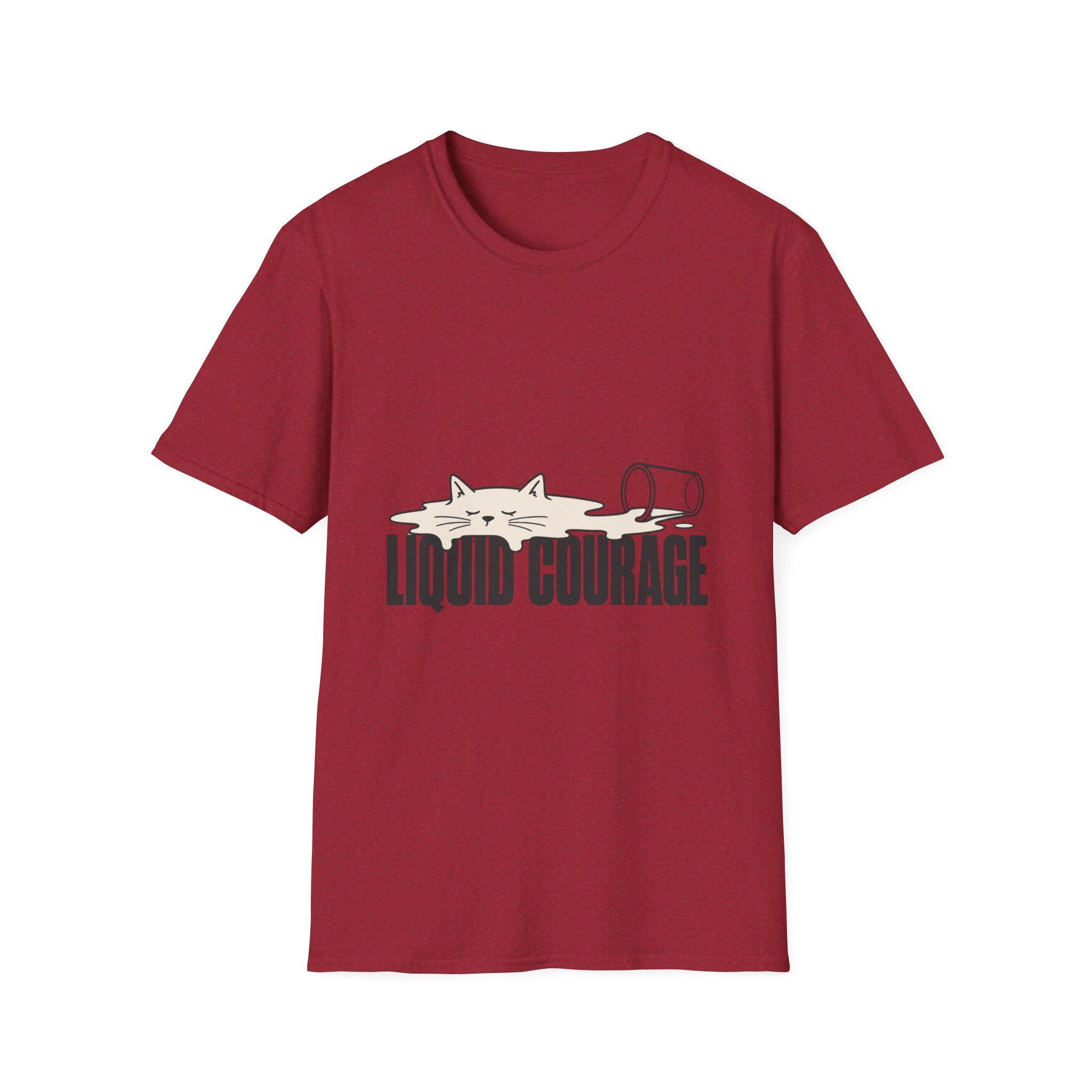 Liquid Courage T-Shirt