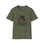 Noodles-and-Novels T-Shirt