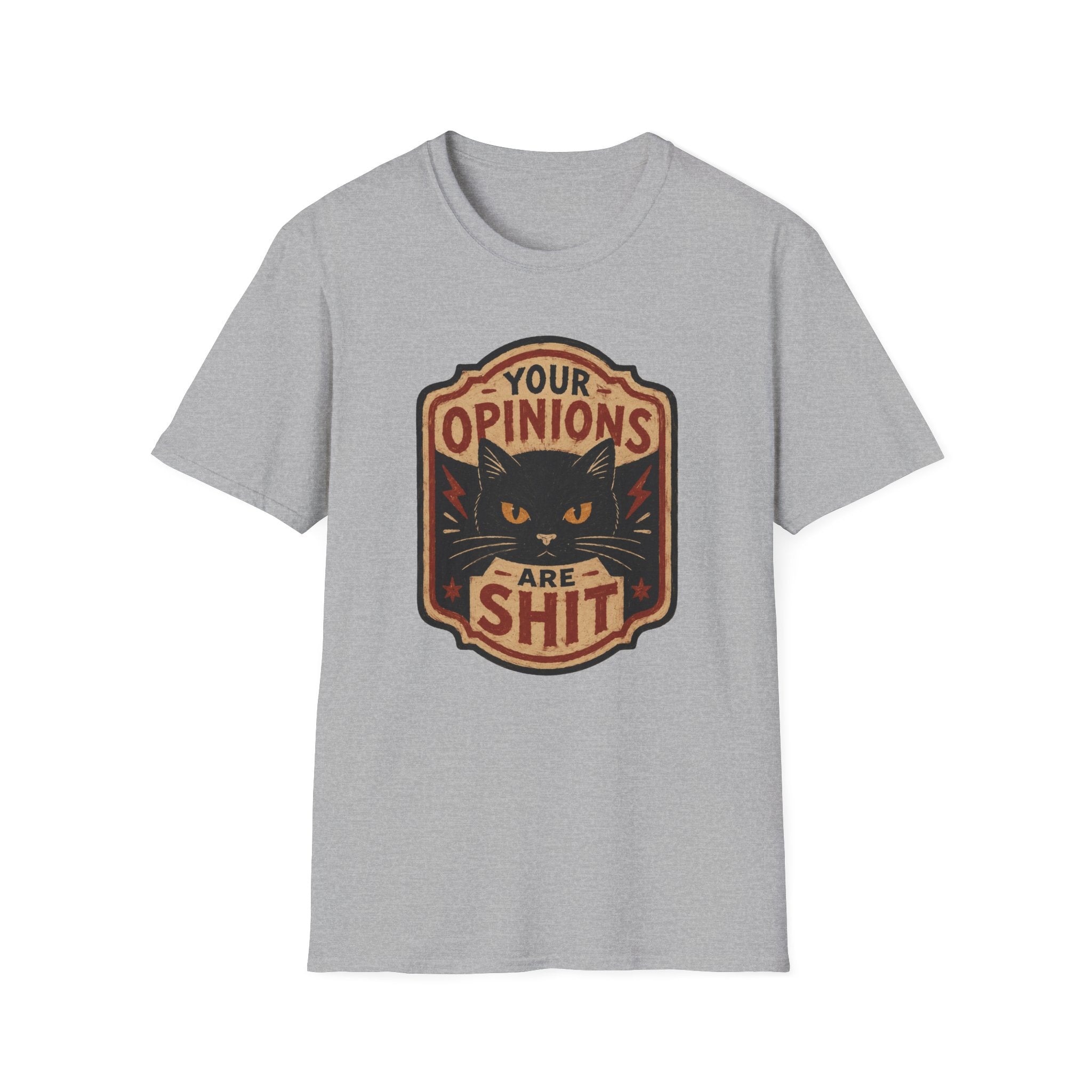 You Opinions Are Shit Vintage T-Shirt
