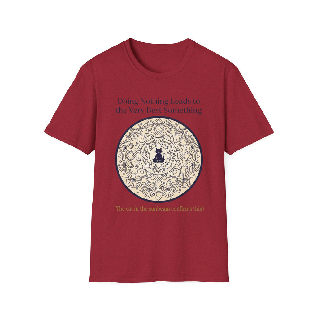 Doing Nothing T-Shirt