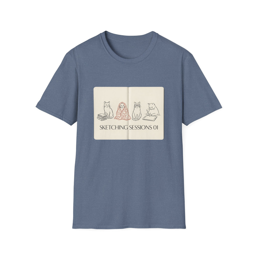 Sketchbook 2 T-Shirt