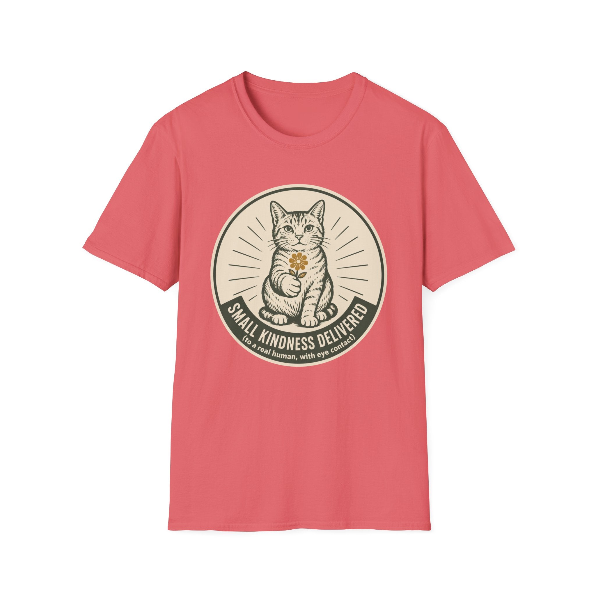 Small Kindness Delivered T-Shirt