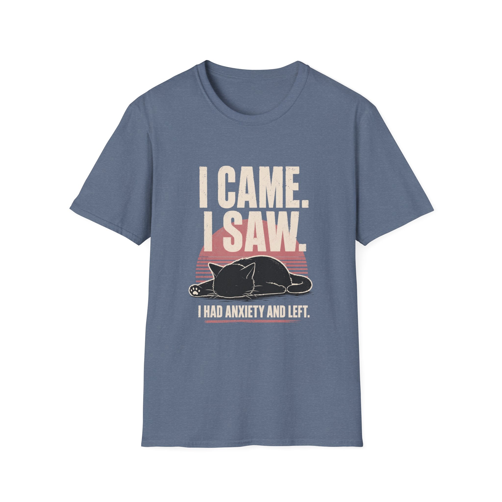 I Came I Saw T-Shirt