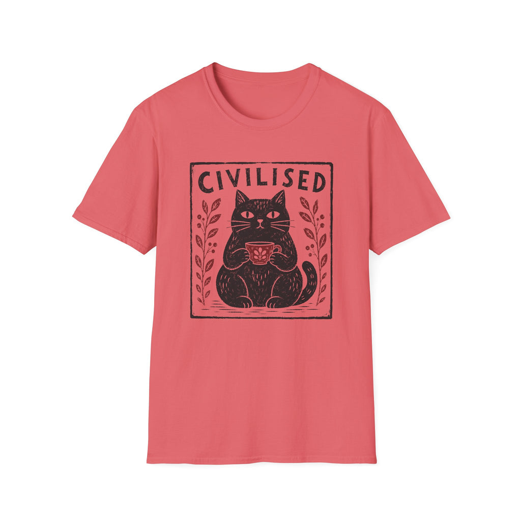 Civilised Tea T-Shirt
