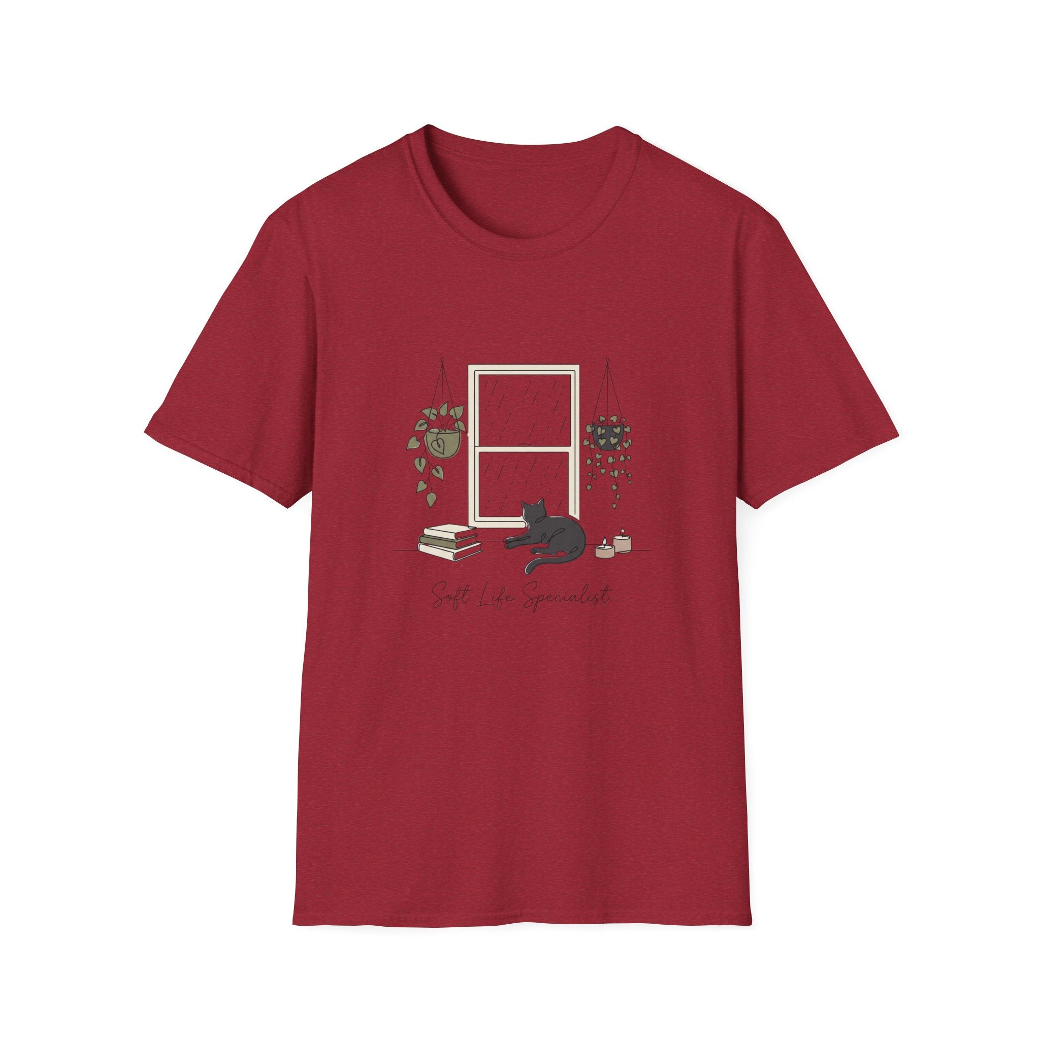 Soft Life Specialist 2 T-Shirt