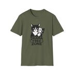 Drama Free Zone T-Shirt