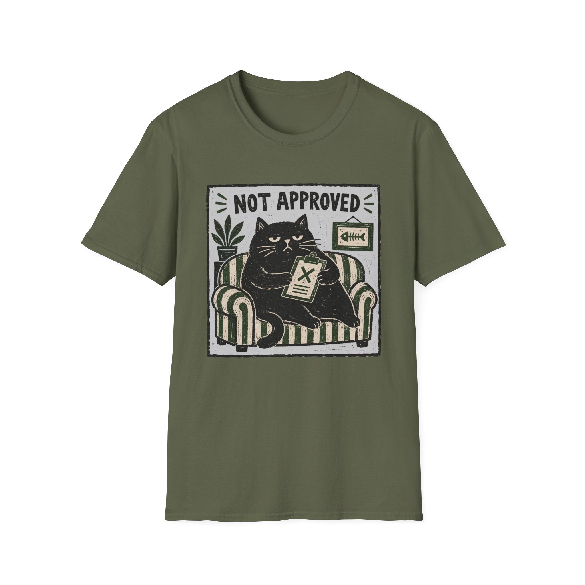 Not Approved T-Shirt