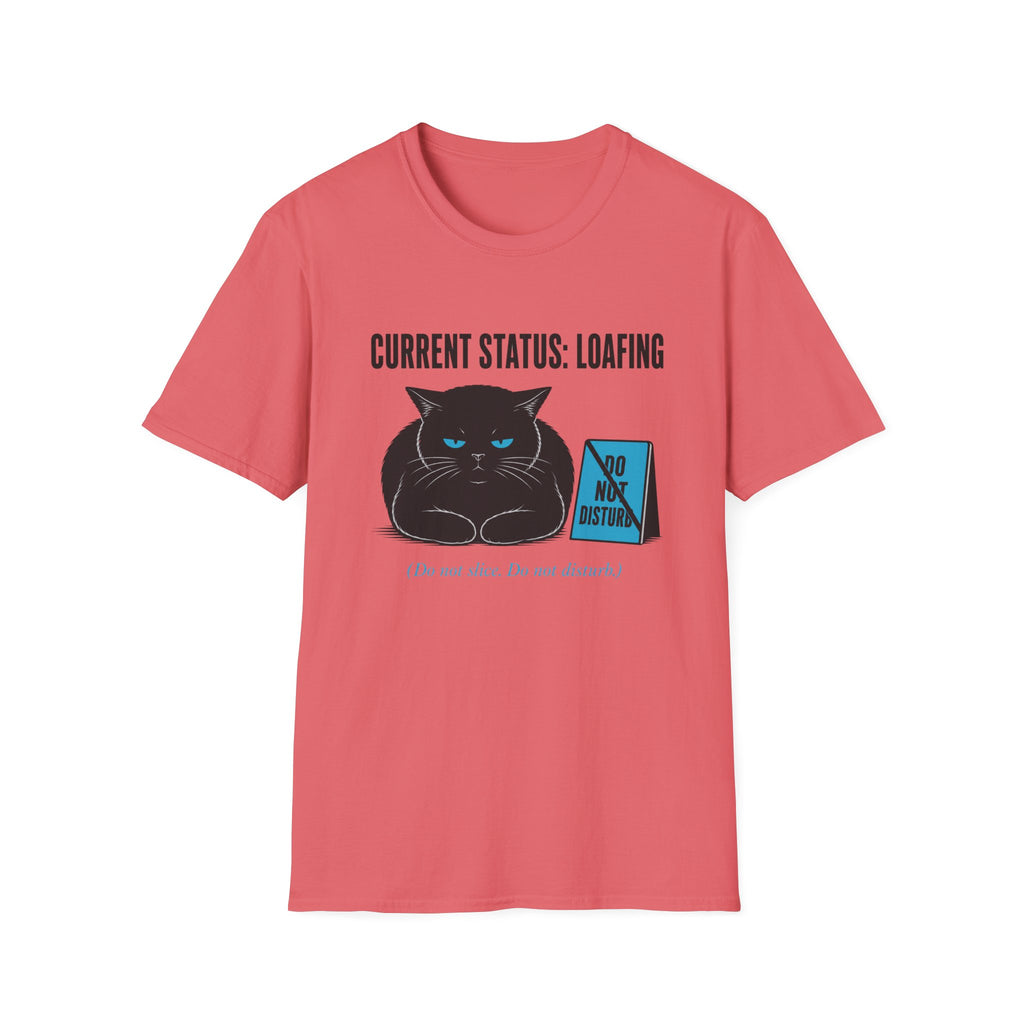 Current Status Loafing T-Shirt