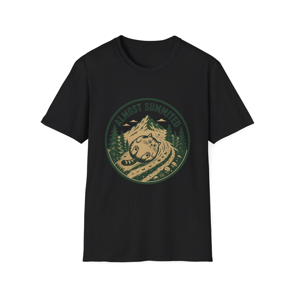 Almost Summited T-Shirt