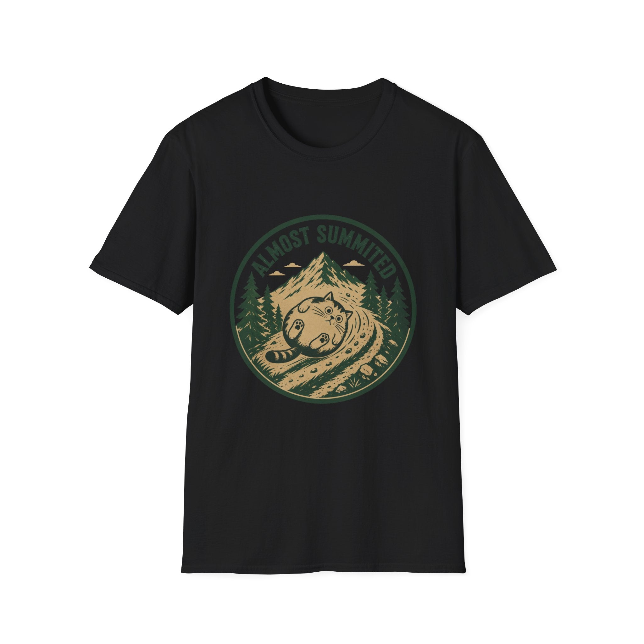 Almost Summited T-Shirt