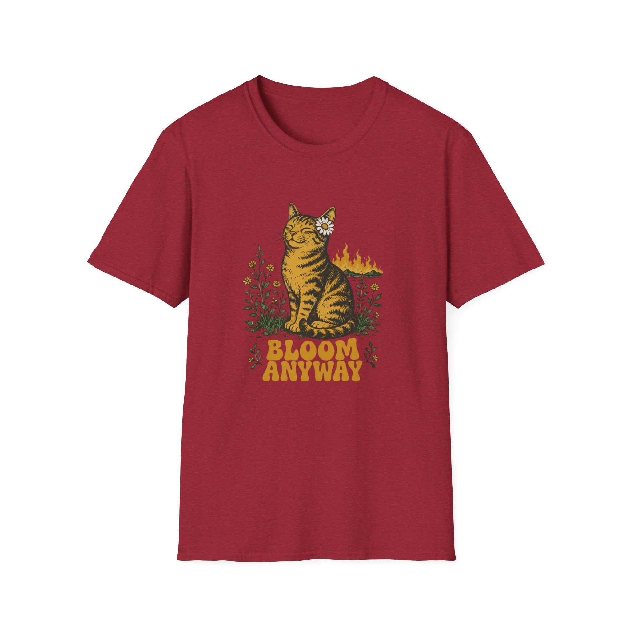Bloom Anyway T-Shirt