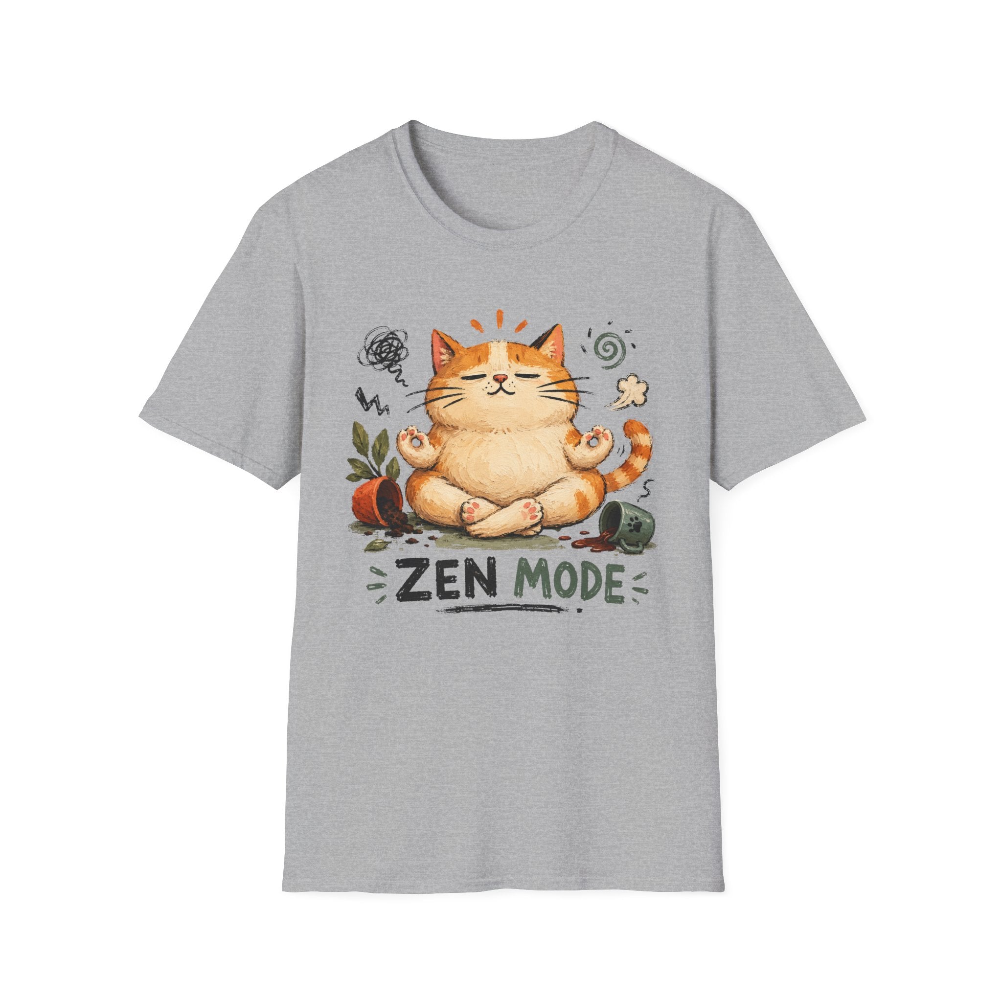 Zen Mode T-Shirt