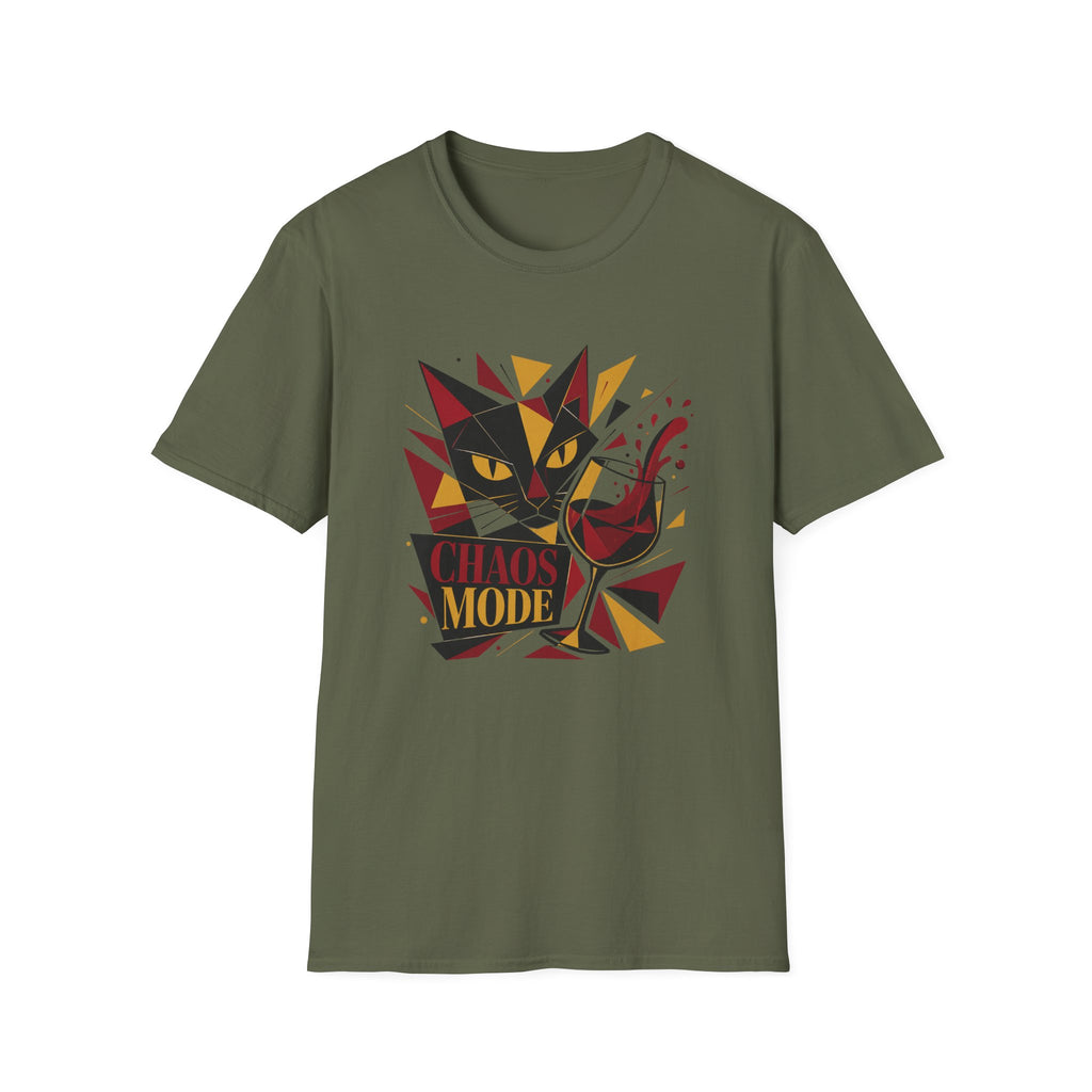 Chaos Mode T-Shirt
