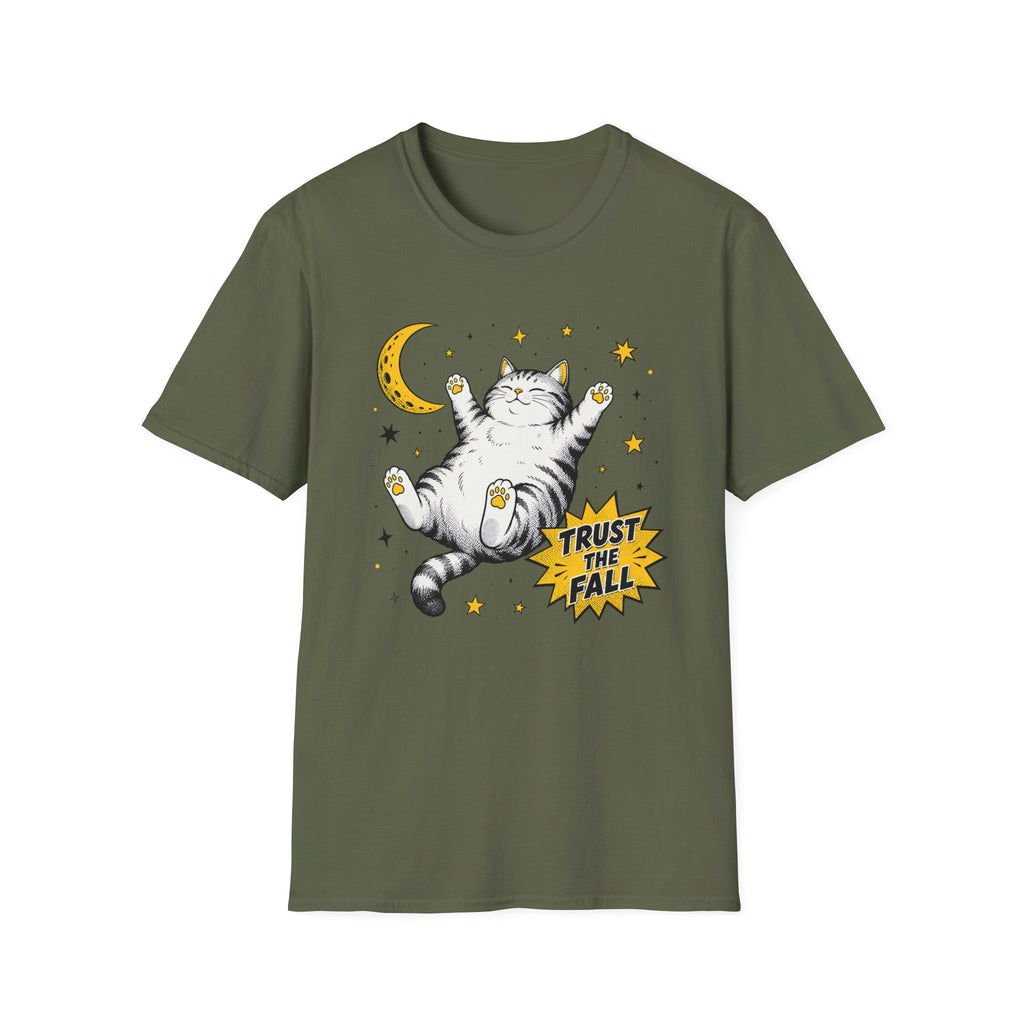 Trust The Fall T-Shirt