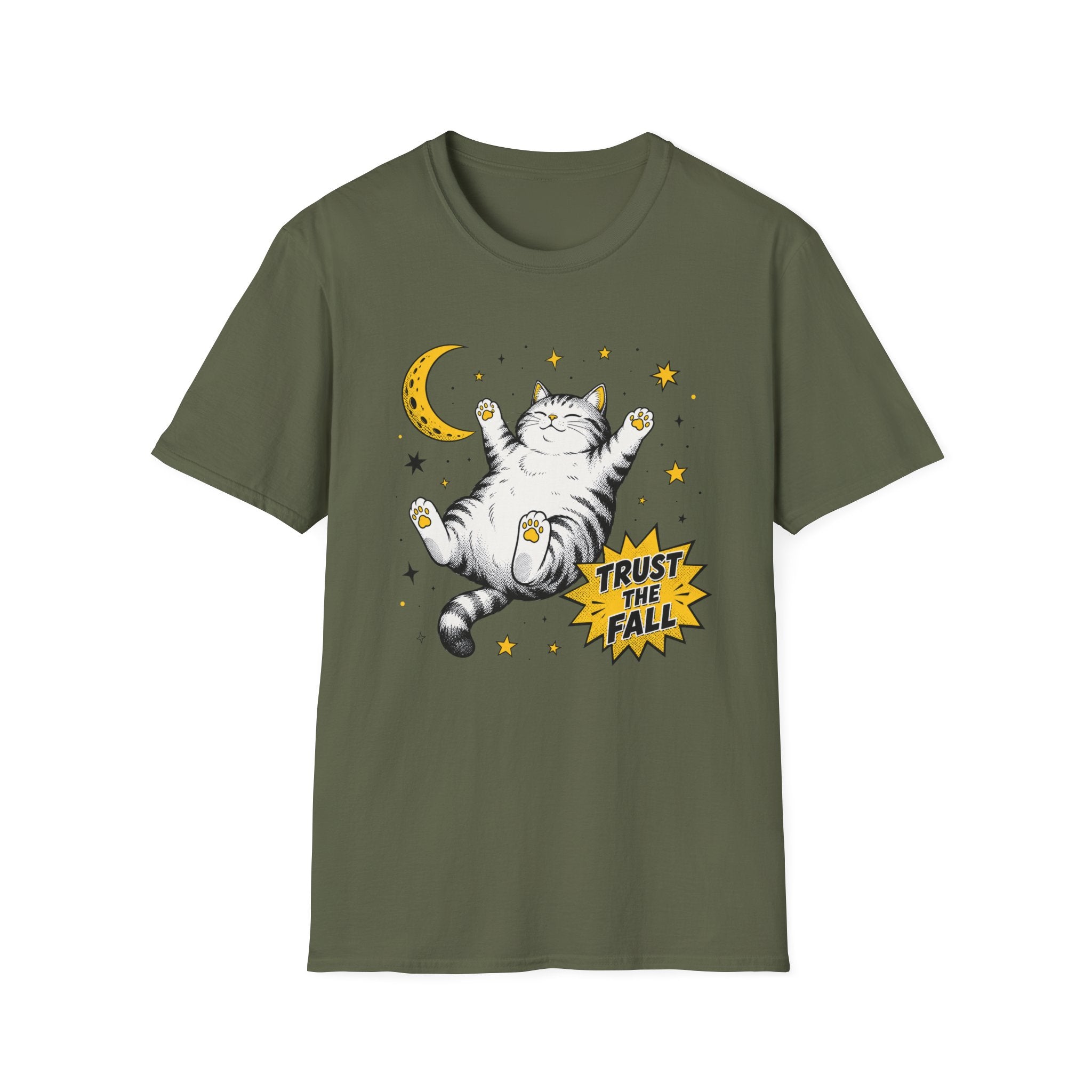 Trust The Fall T-Shirt