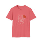 The Night Poppy 2 T-Shirt