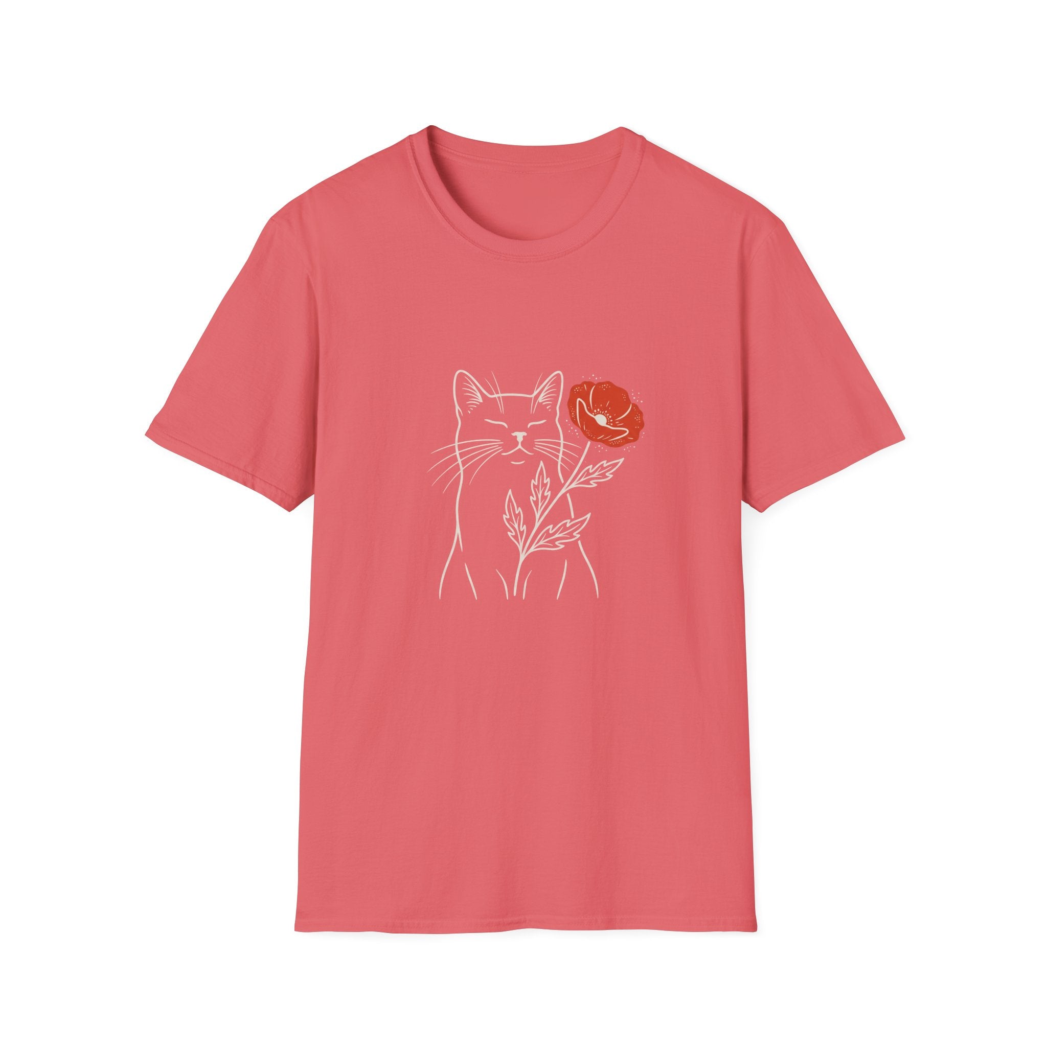 The Night Poppy 2 T-Shirt