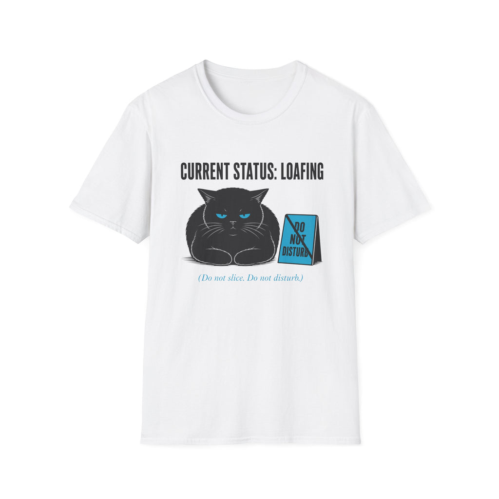 Current Status Loafing T-Shirt