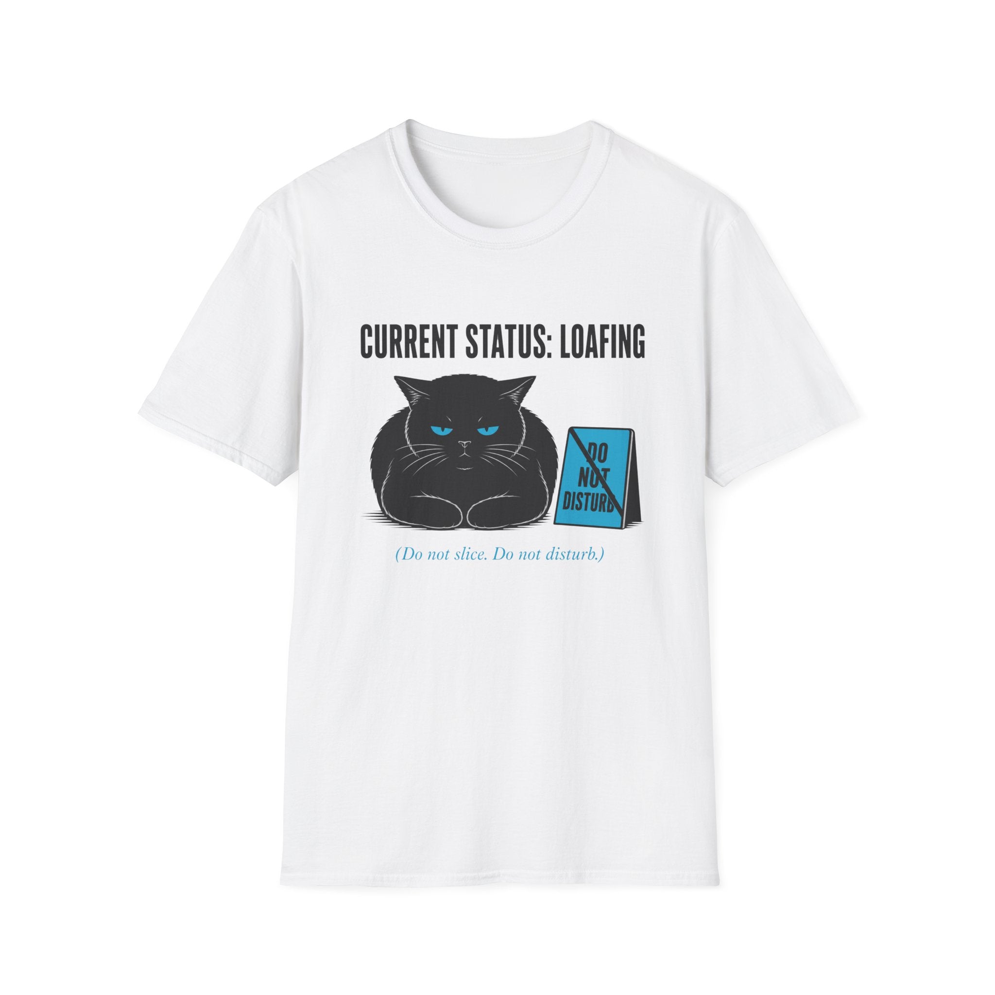 Current Status Loafing T-Shirt