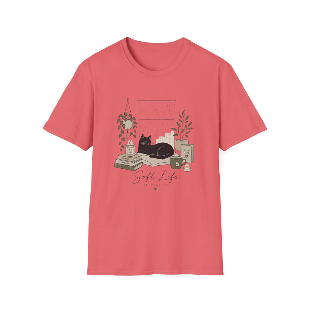 Soft Life Specialist 1 T-Shirt