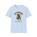 Grumpy Morning Routine T-Shirt