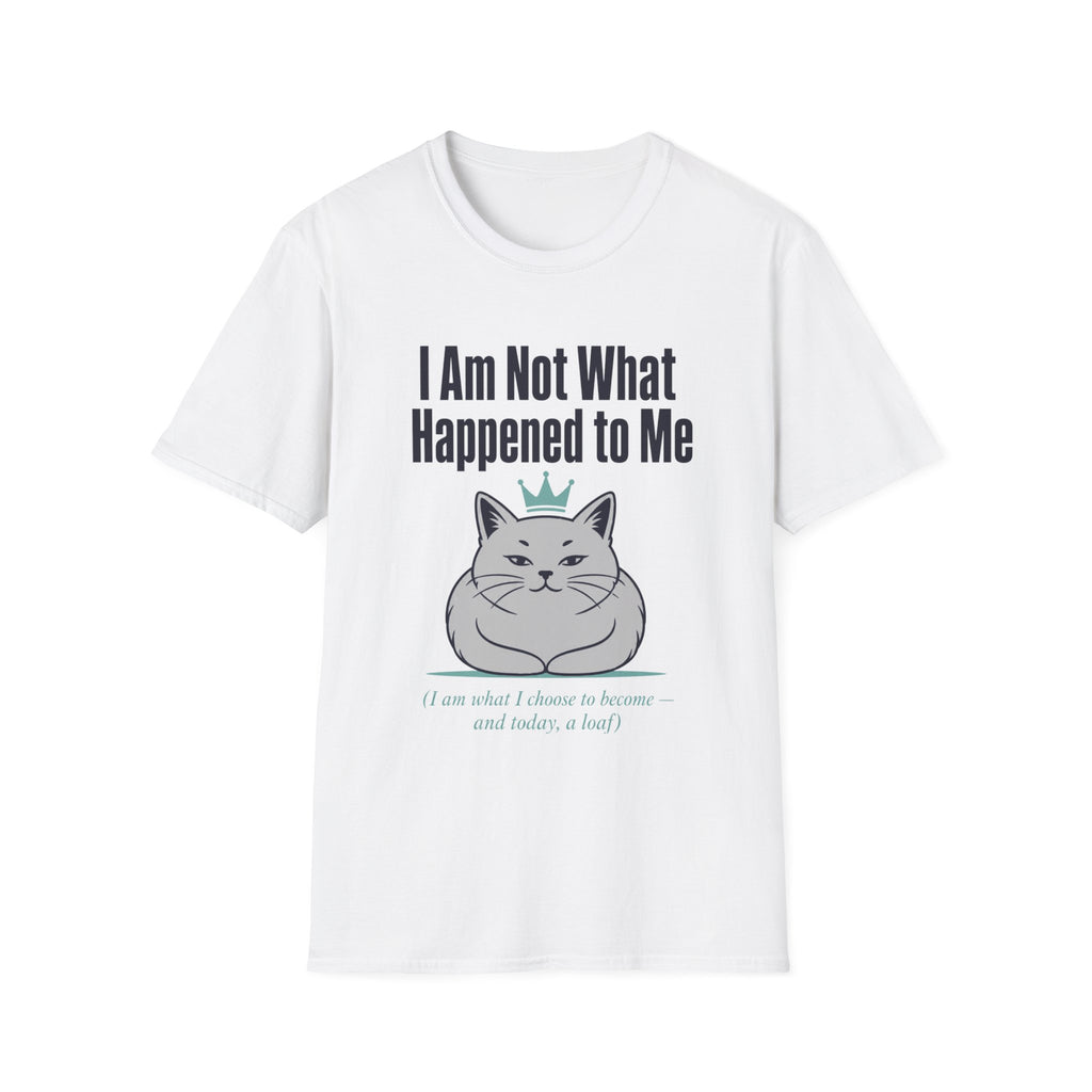 I Am Not What Happened To Me T-Shirt
