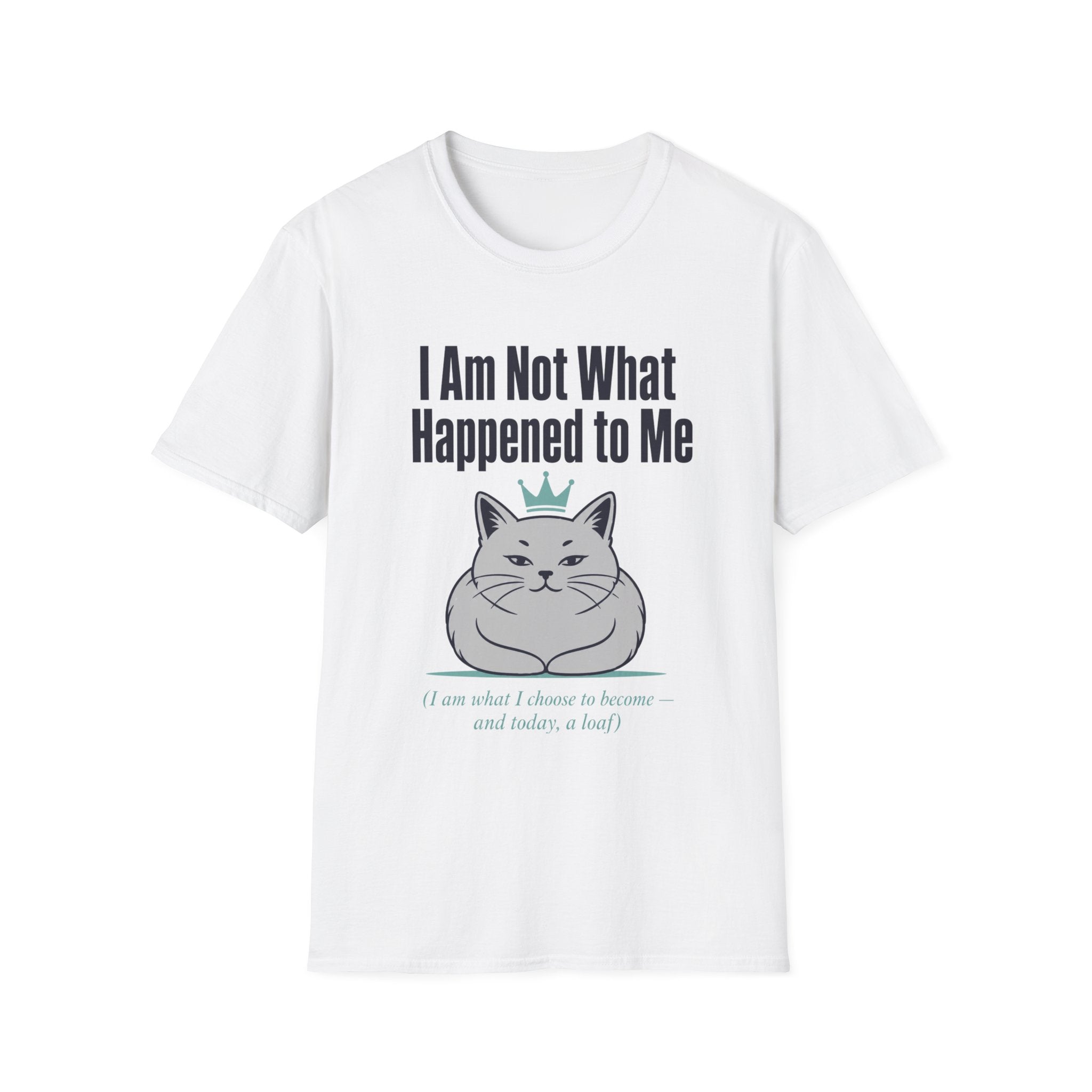 I Am Not What Happened To Me T-Shirt