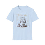 Solitude Is Companionable T-Shirt
