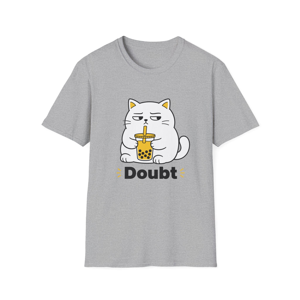 Doubt Boba T-Shirt