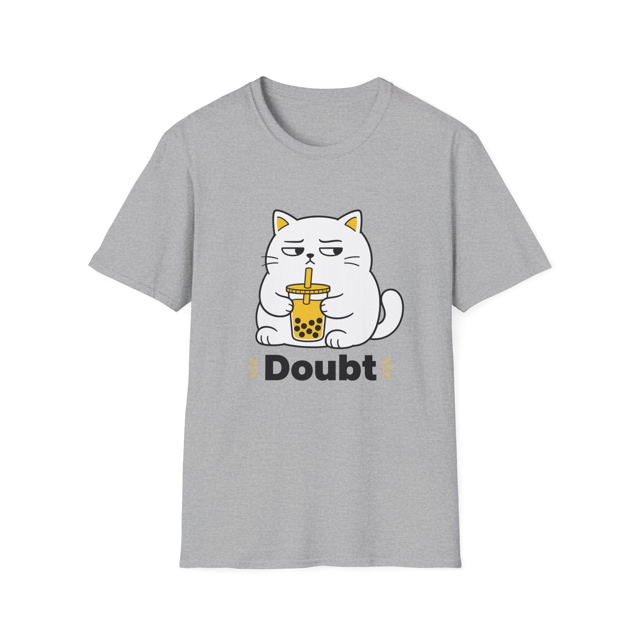 Doubt Boba T-Shirt