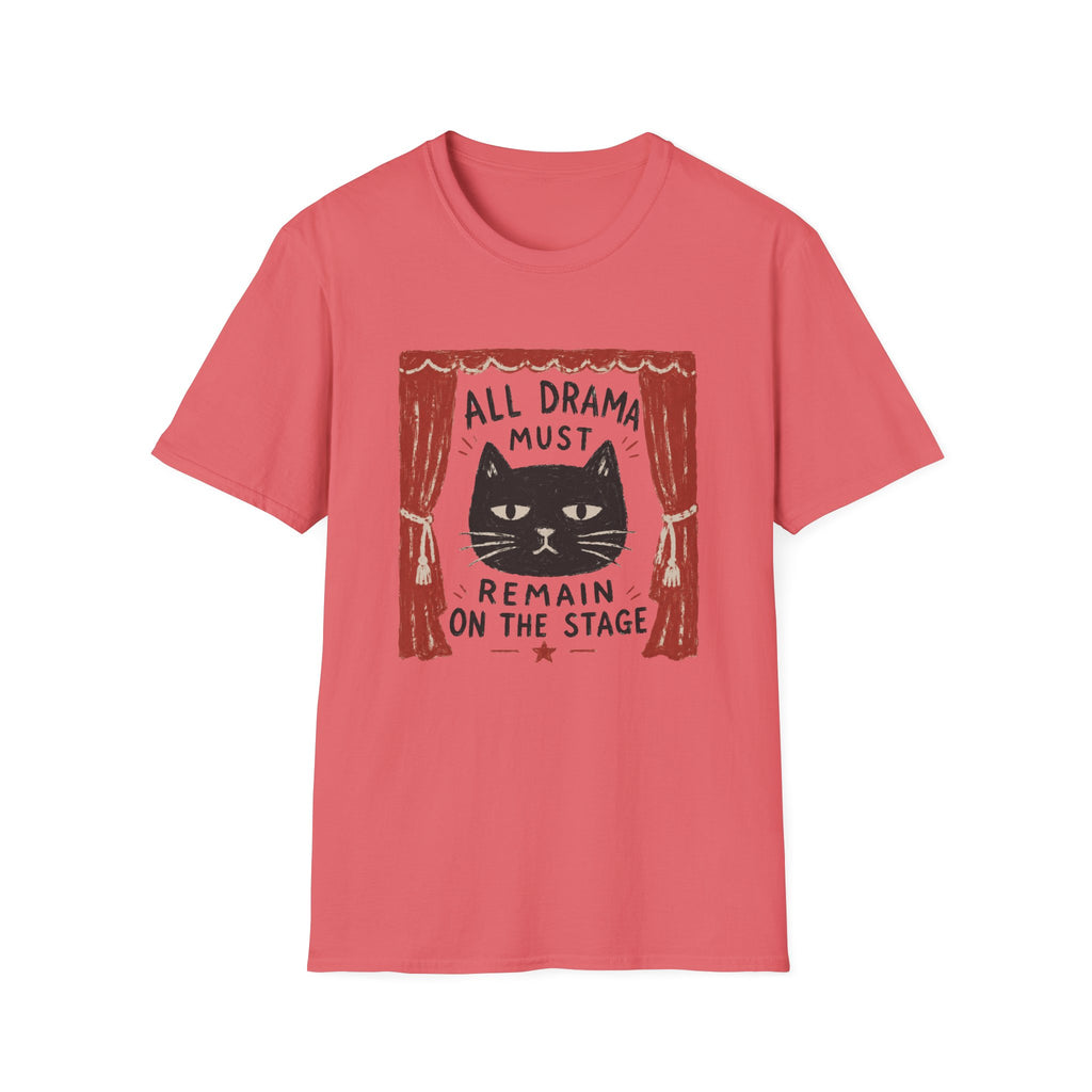 Drama On Remain Stage T-Shirt