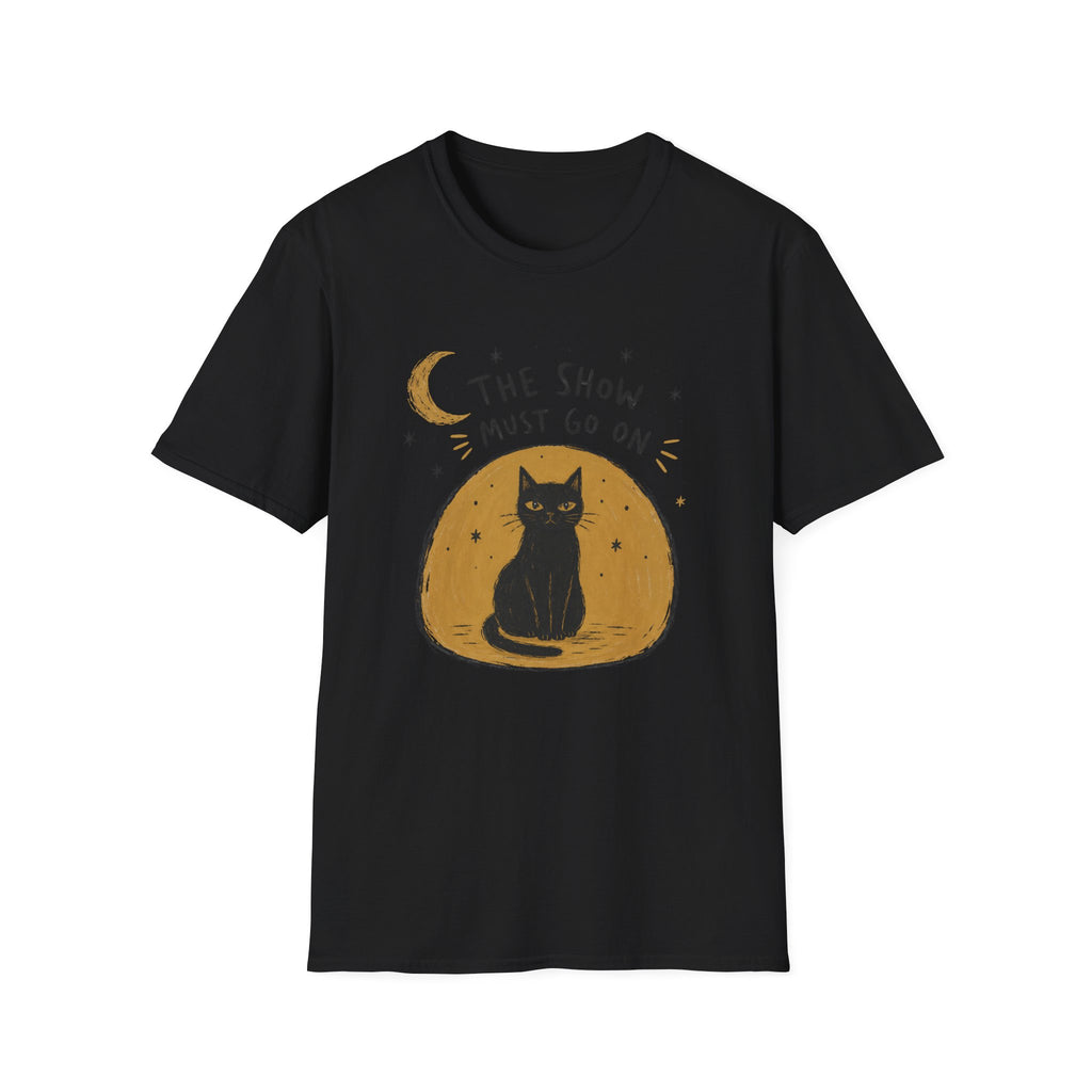 The Show Must Go On T-Shirt