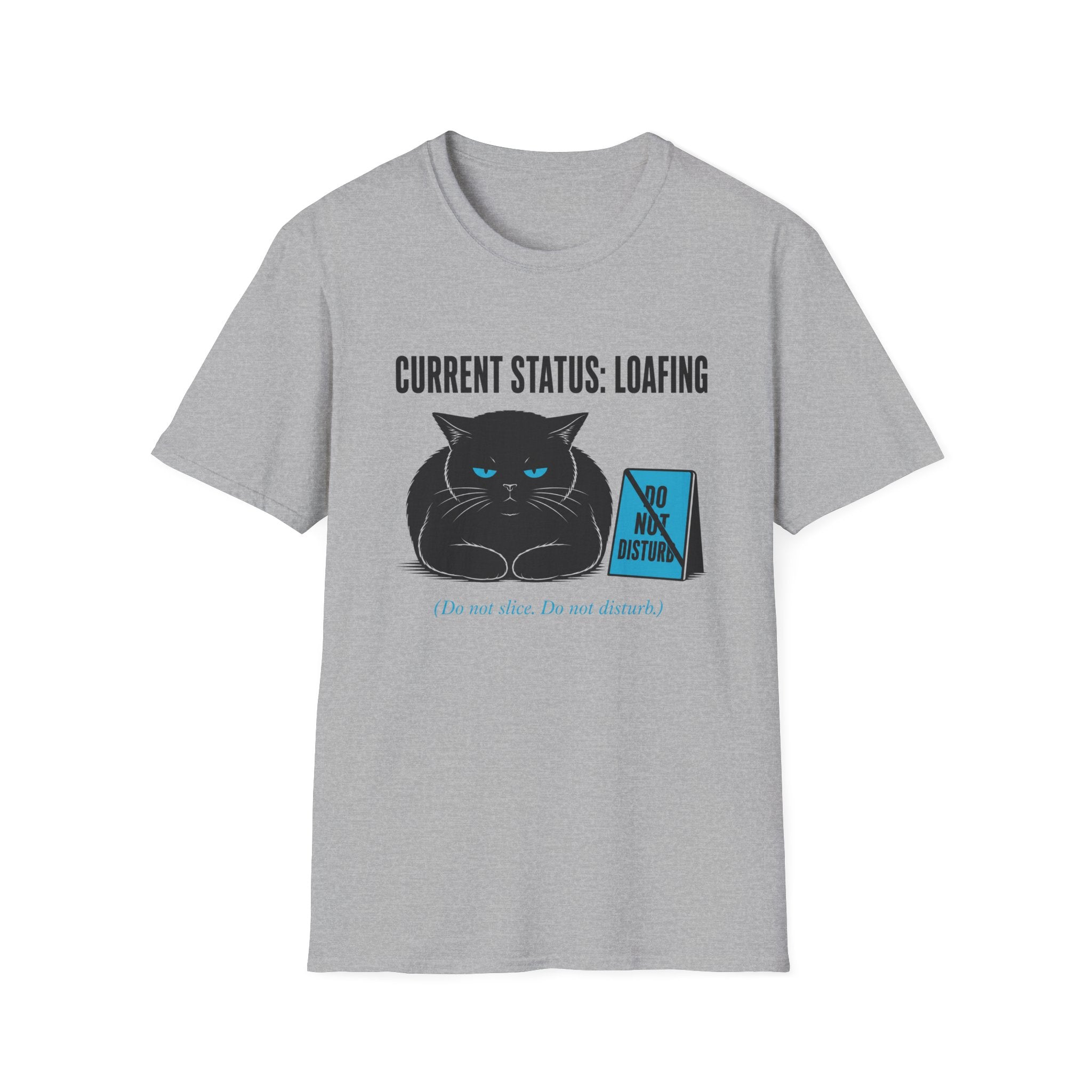 Current Status Loafing T-Shirt