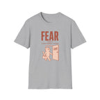 Fear Former Employer I Resigned T-Shirt