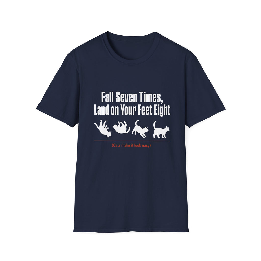 Fall Seven Times T-Shirt