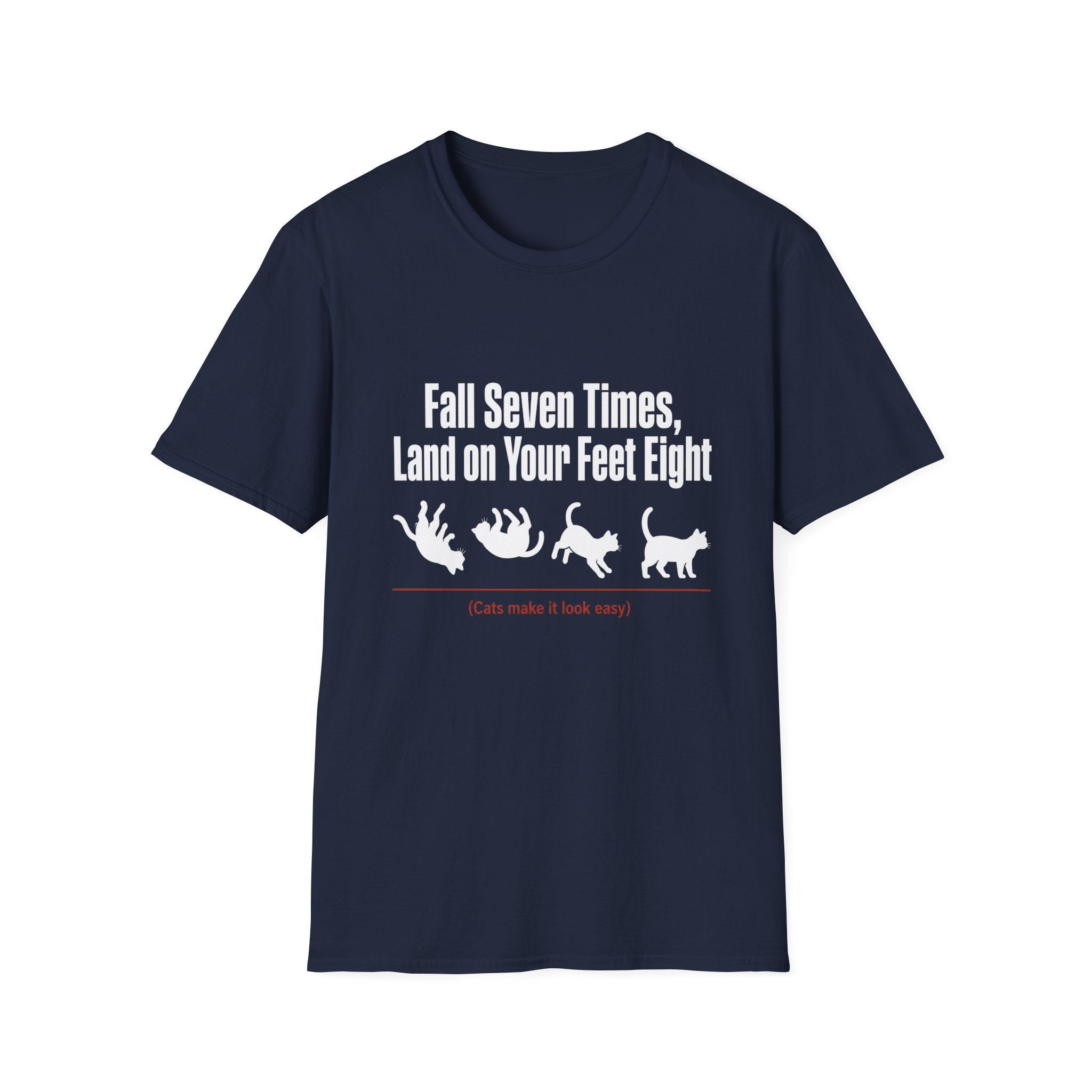 Fall Seven Times T-Shirt