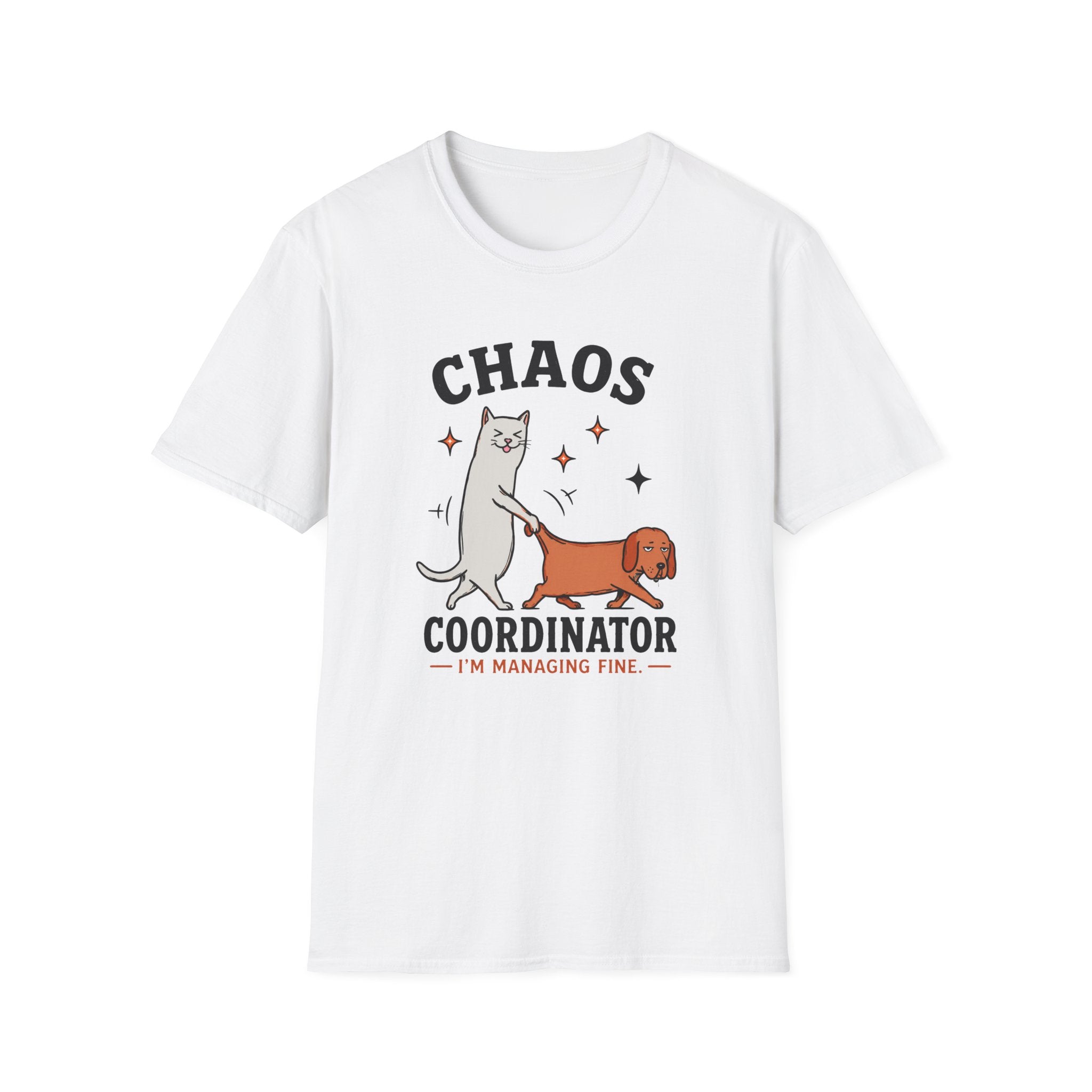 Chaos Coordinator T-Shirt