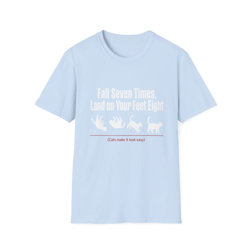 Fall Seven Times T-Shirt