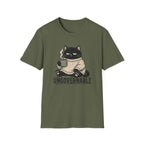 Ungovernable Cat T-Shirt