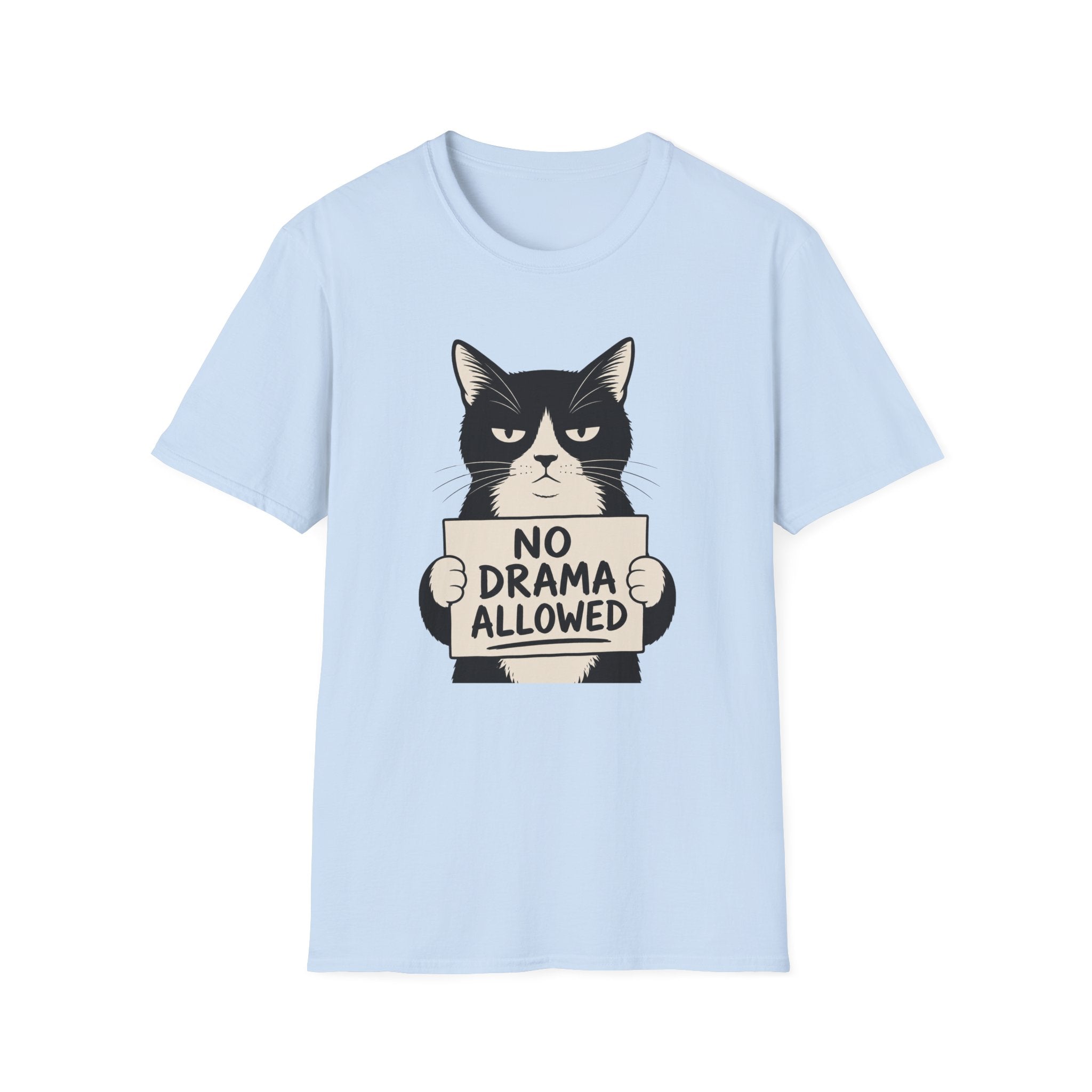 No Drama Allowed T-Shirt