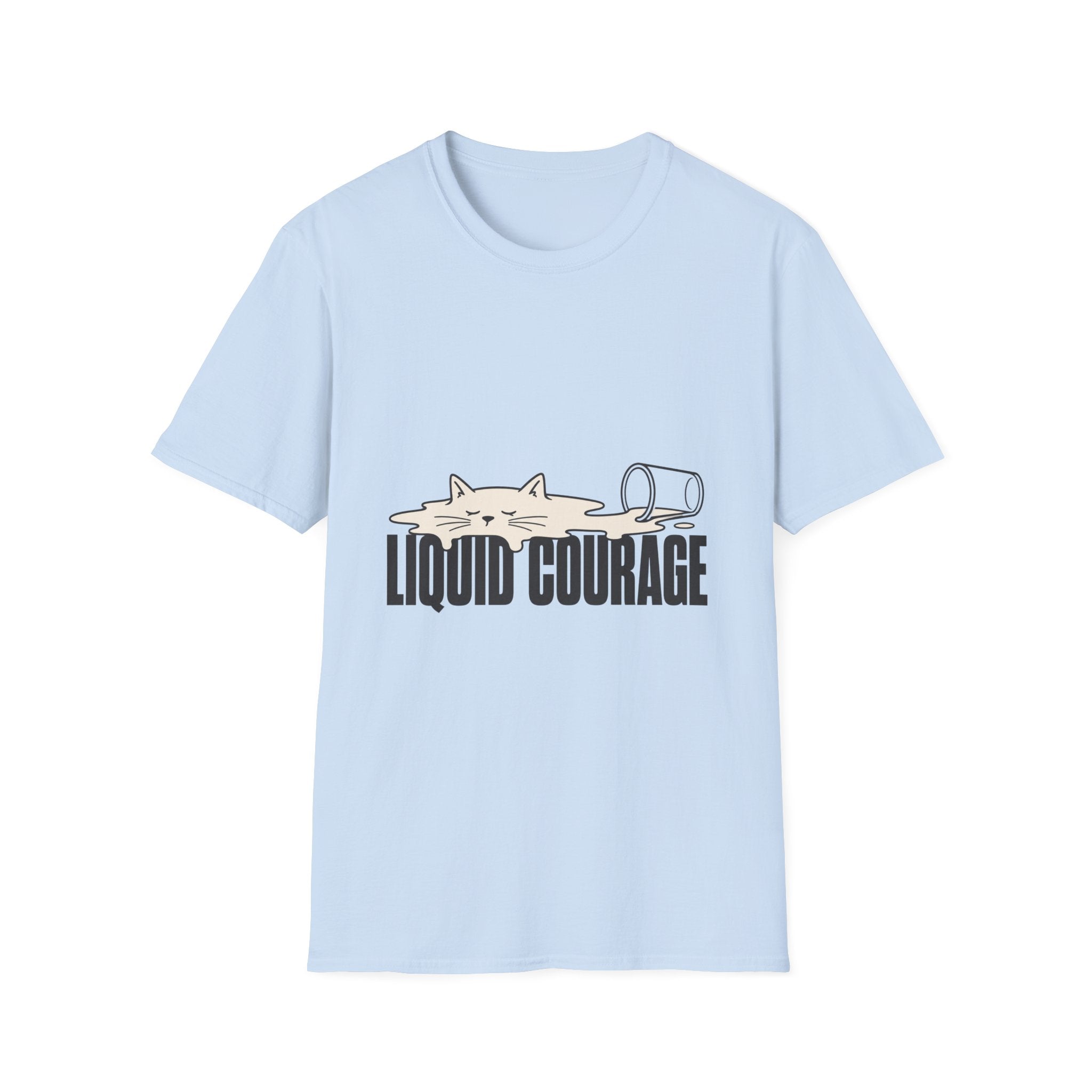 Liquid Courage T-Shirt