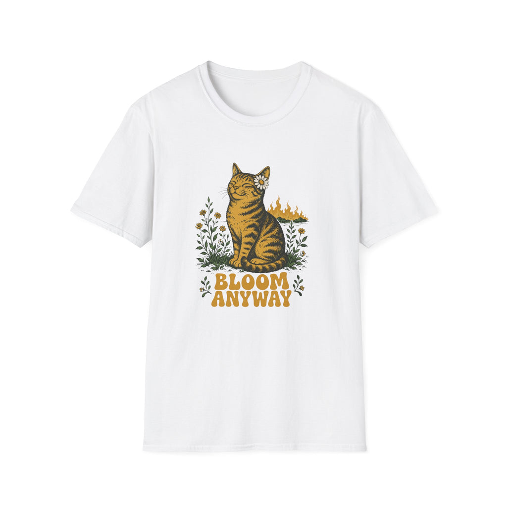 Bloom Anyway T-Shirt