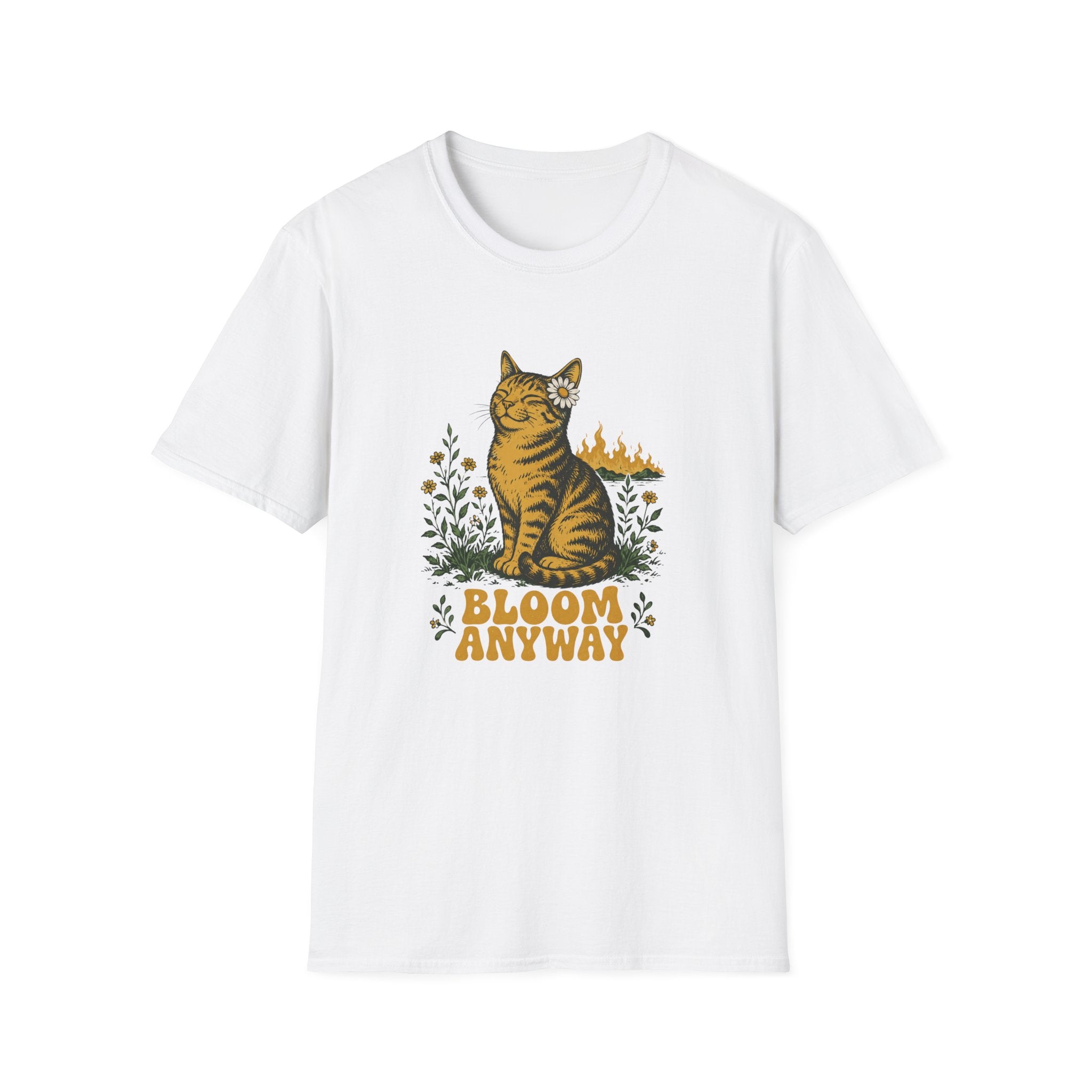 Bloom Anyway T-Shirt