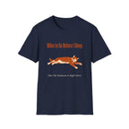 Miles To Go Before I Sleep T-Shirt