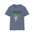 Emancipate Yourself From Mental Slavery T-Shirt