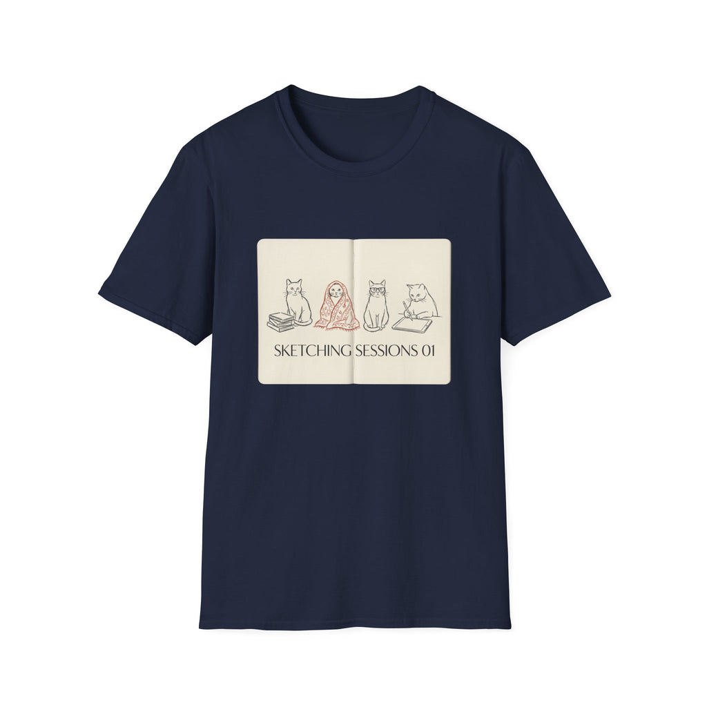 Sketchbook 2 T-Shirt