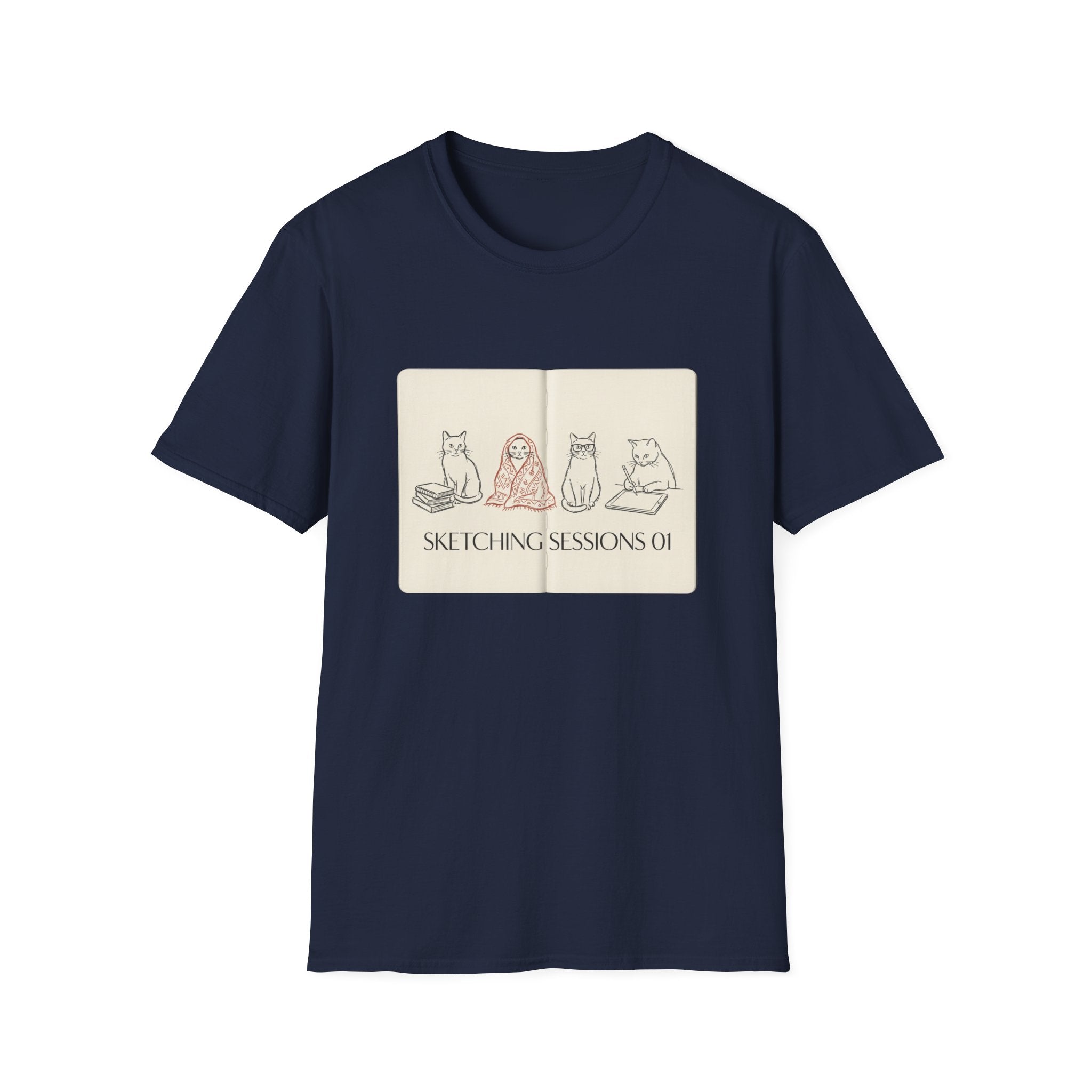 Sketchbook 2 T-Shirt