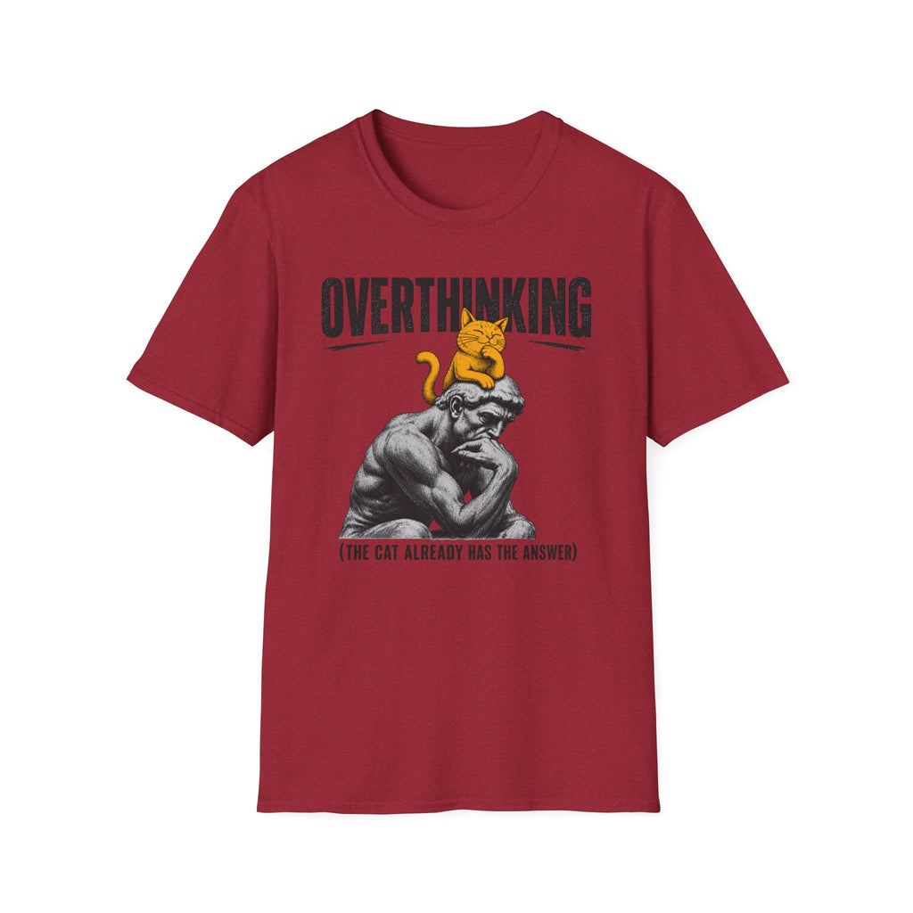 Overthinking T-Shirt